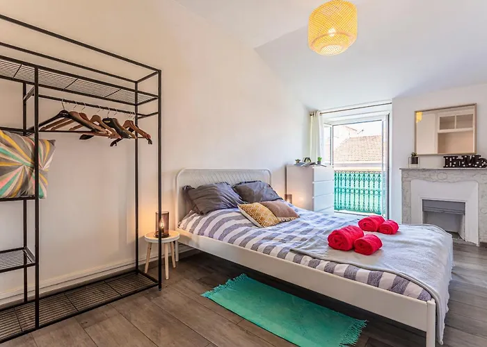 Maison Bianchi - Saint Siagre Appartement Nice