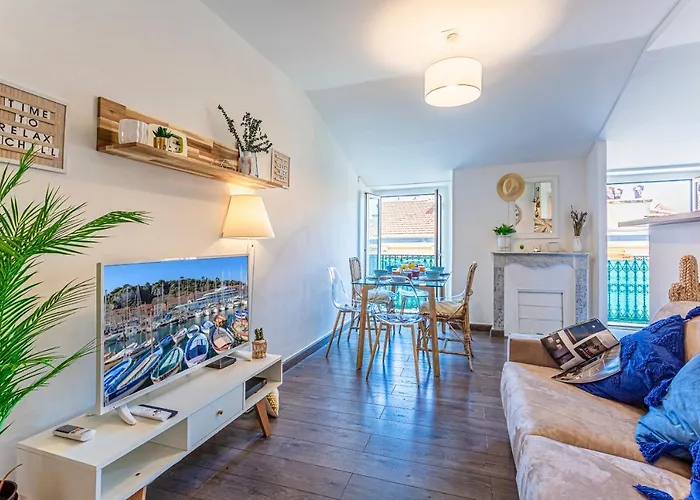 Maison Bianchi - Saint Siagre Appartement Nice