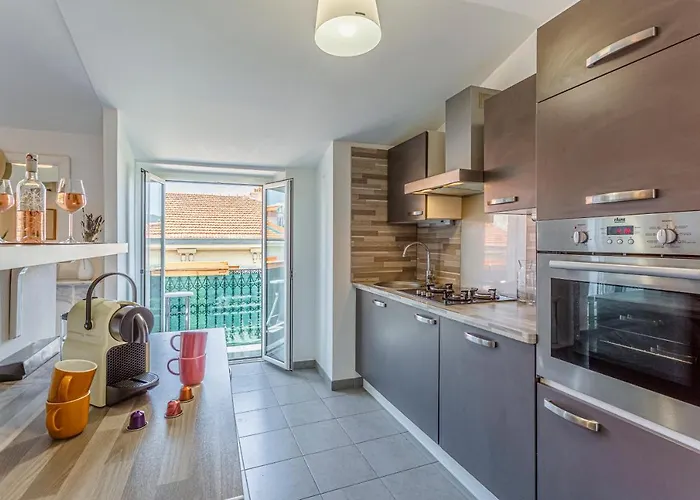 Appartement Maison Bianchi - Saint Siagre *