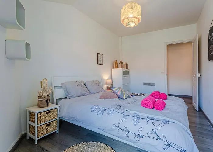 Appartement Maison Bianchi - Saint Siagre Nice