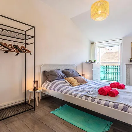 Maison Bianchi - Saint Siagre Apartment Nice