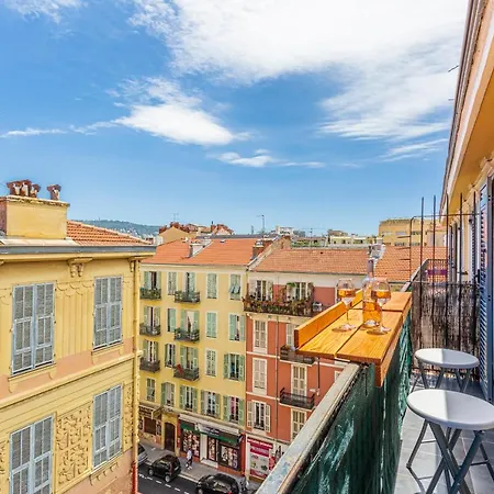 Apartment Maison Bianchi - Saint Siagre *