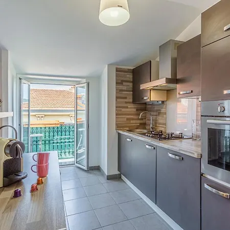 Appartement Maison Bianchi - Saint Siagre *