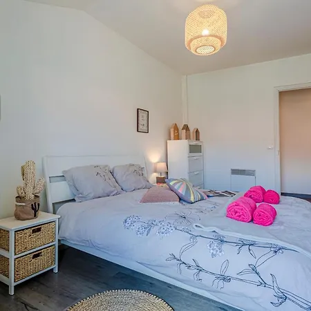 Apartamento Maison Bianchi - Saint Siagre Nice