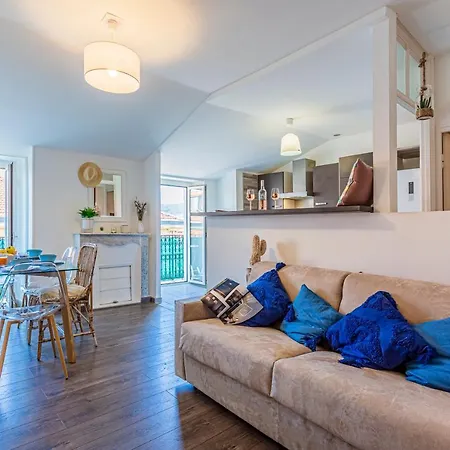 Maison Bianchi - Saint Siagre Appartement