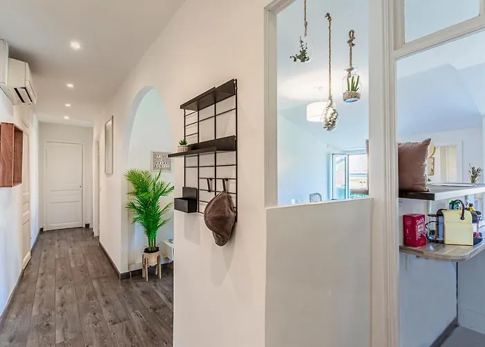 Appartement Maison Bianchi - Saint Siagre *