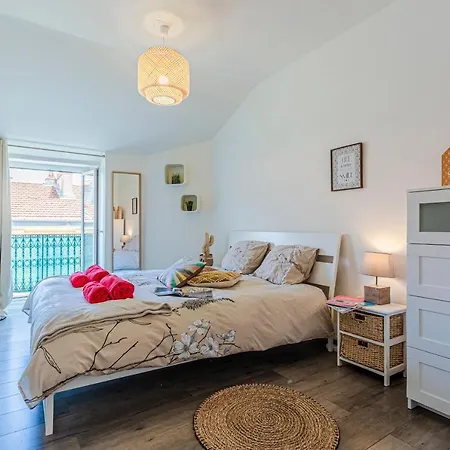 Apartman Maison Bianchi - Saint Siagre *